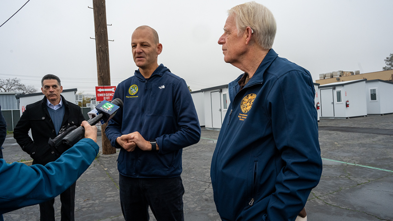 See expansion of Sacramento's Roseville Road homeless shelter with new tiny homes