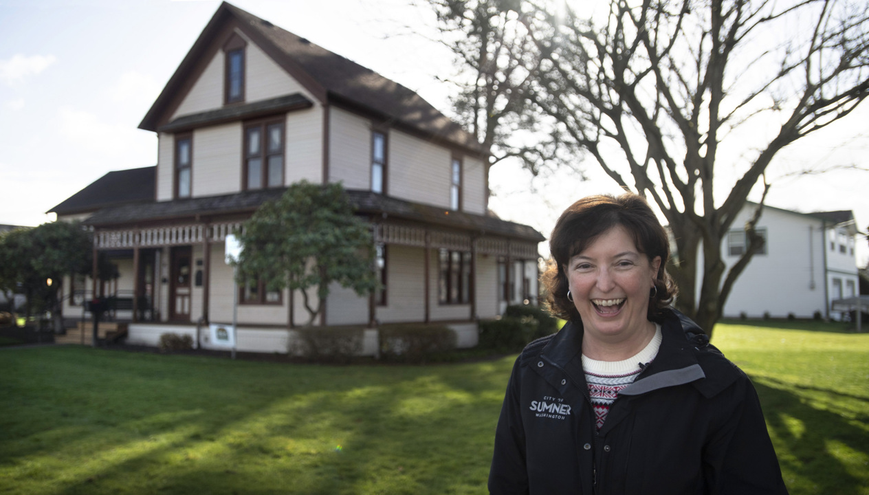 Sumner Ryan House readies for a facelift