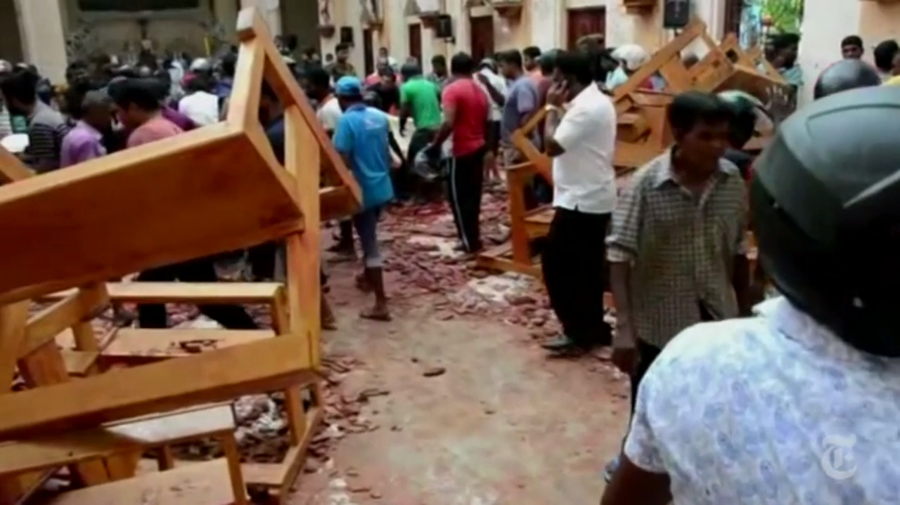 Why didn’t Sri Lanka prevent Easter attacks: One word says it all – incompetence