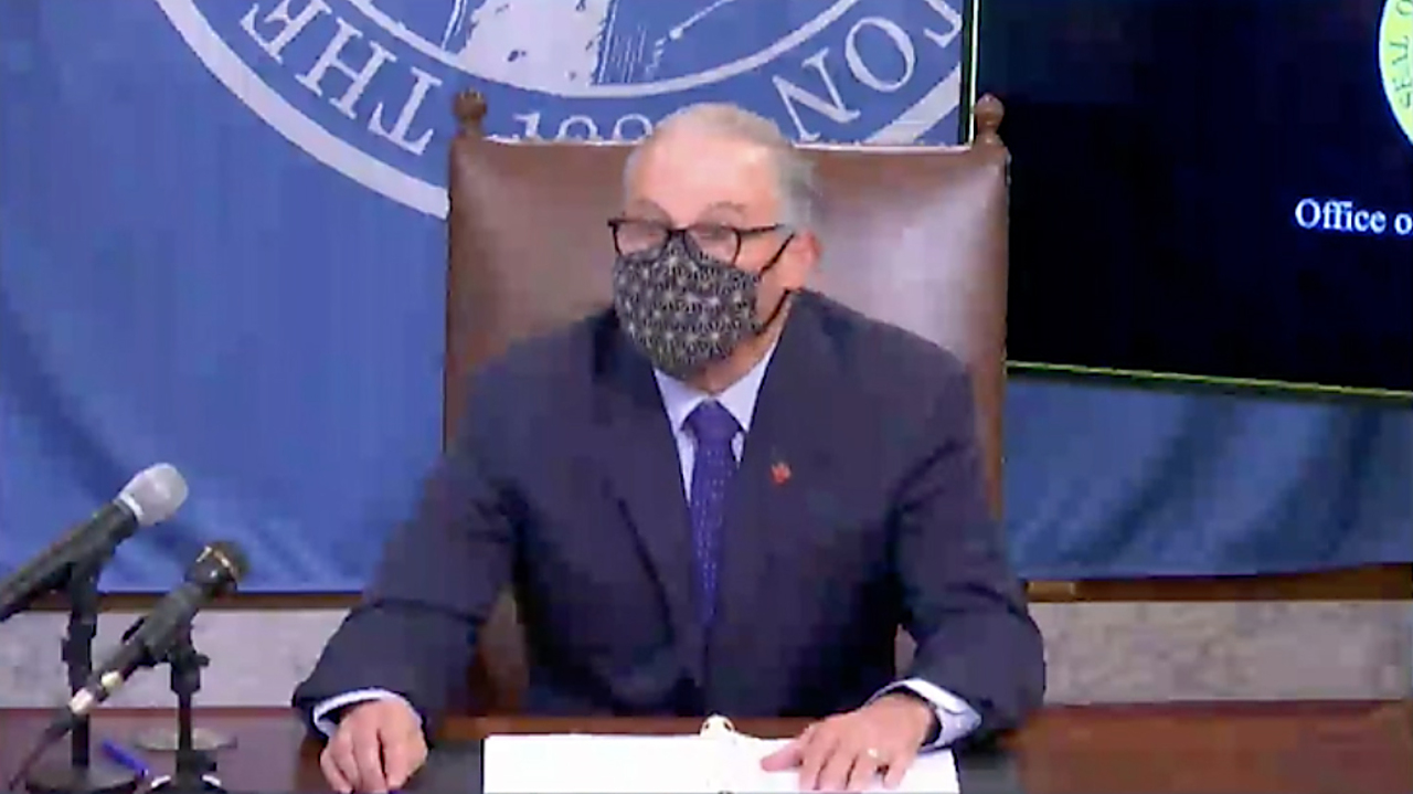 Whatcom County sees 40 new confirmed COVID-19 cases on Wednesday, state reports