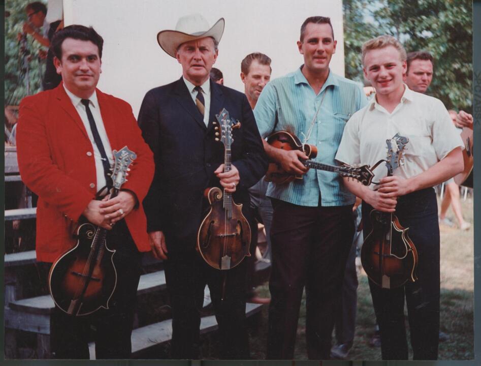 ‘Big Family: The Story of Bluegrass Music’ airs on KET