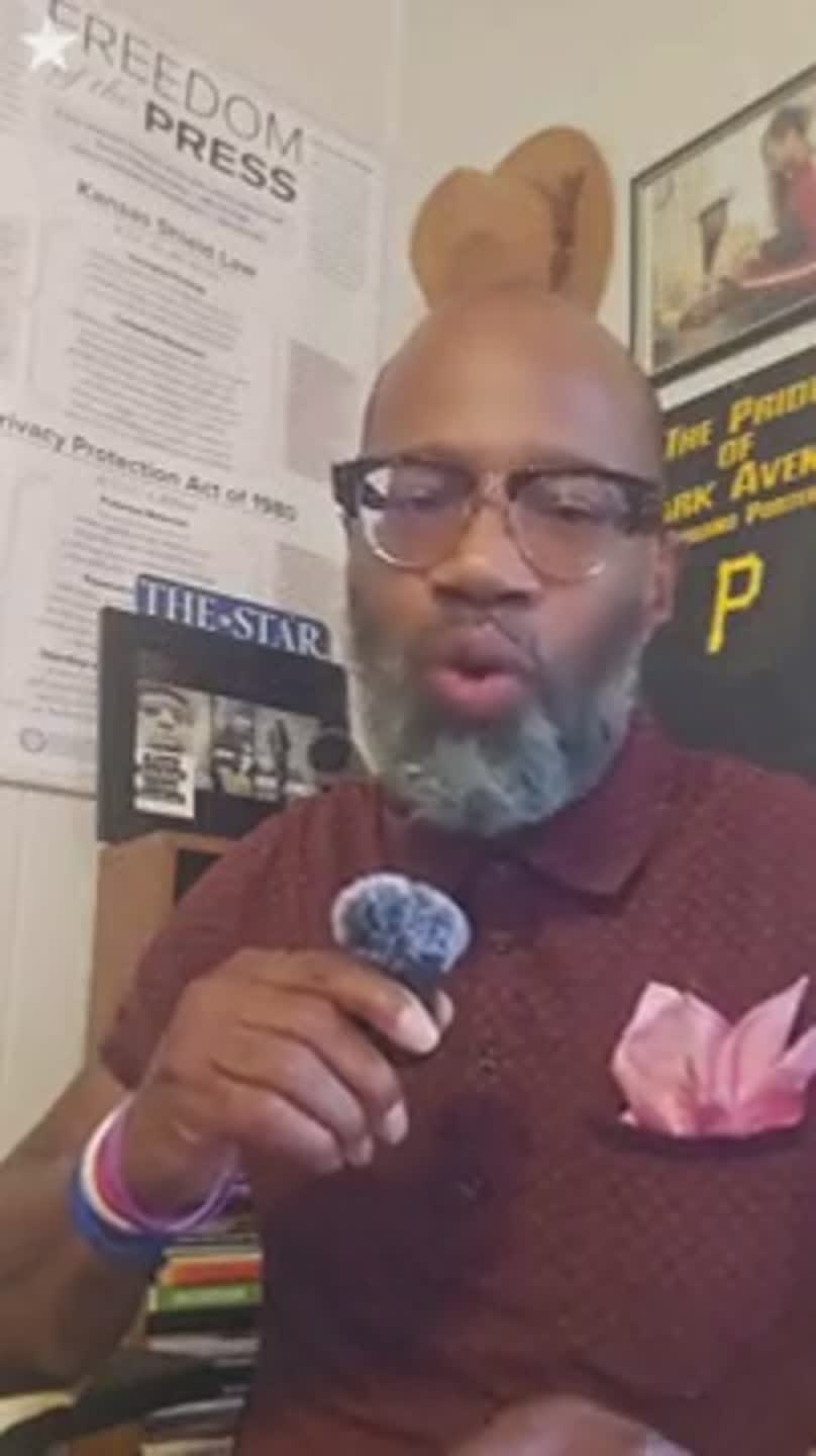 Toriano Porter on Raytown alderwoman removed from office