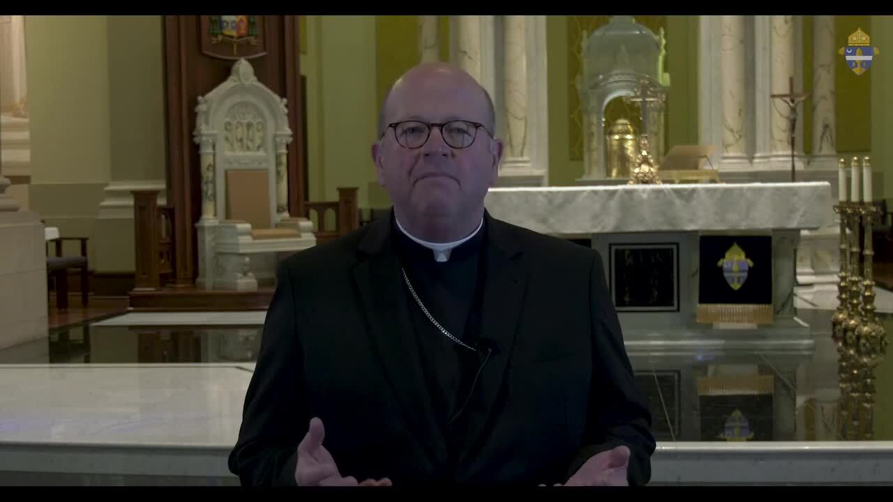 Mass to resume Wednesday at Wichita Catholic churches, with coronavirus precautions