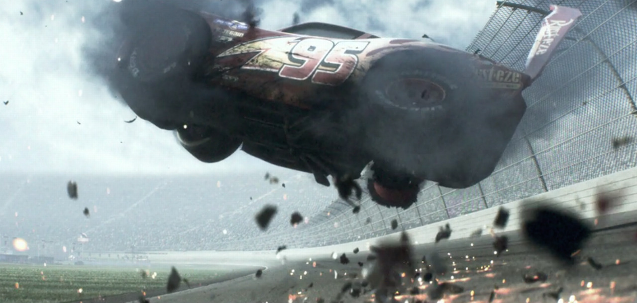 Cars 3 from PIXAR - Extended Look