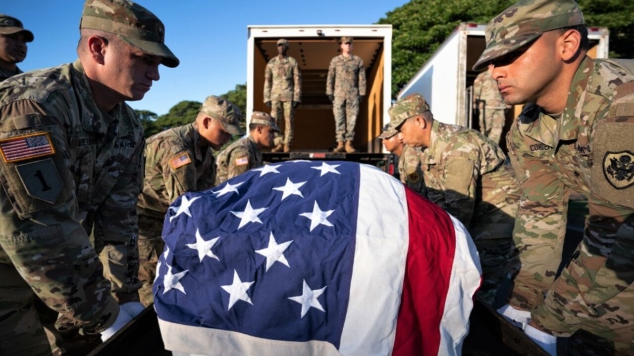 Trailer for new documentary film on Kansas war hero Emil Kapaun