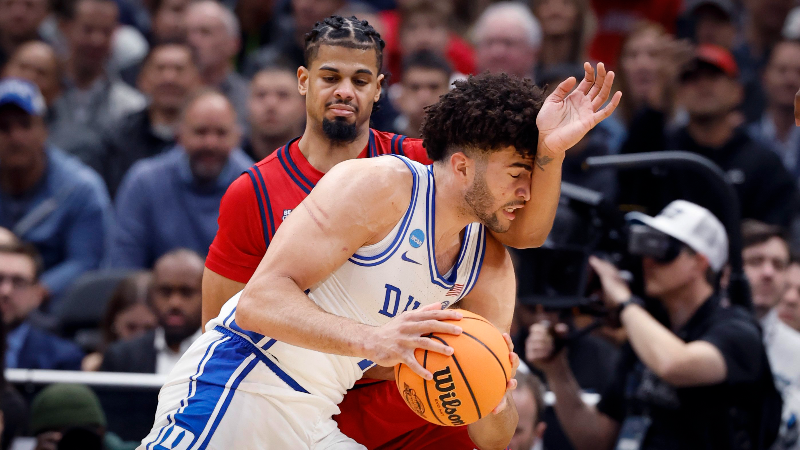 Duke defeats St. John's in NCAA Tournament Sweet 16 action