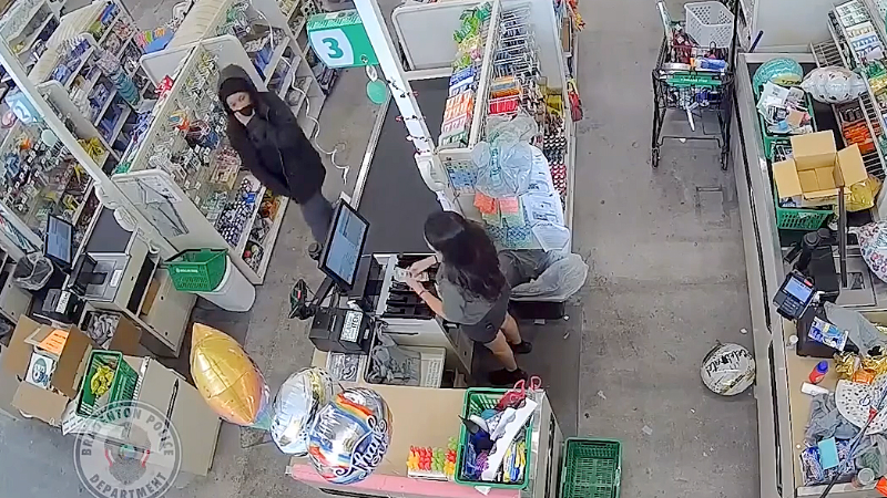 Bradenton robbery suspect arrested by FBI in L.A.