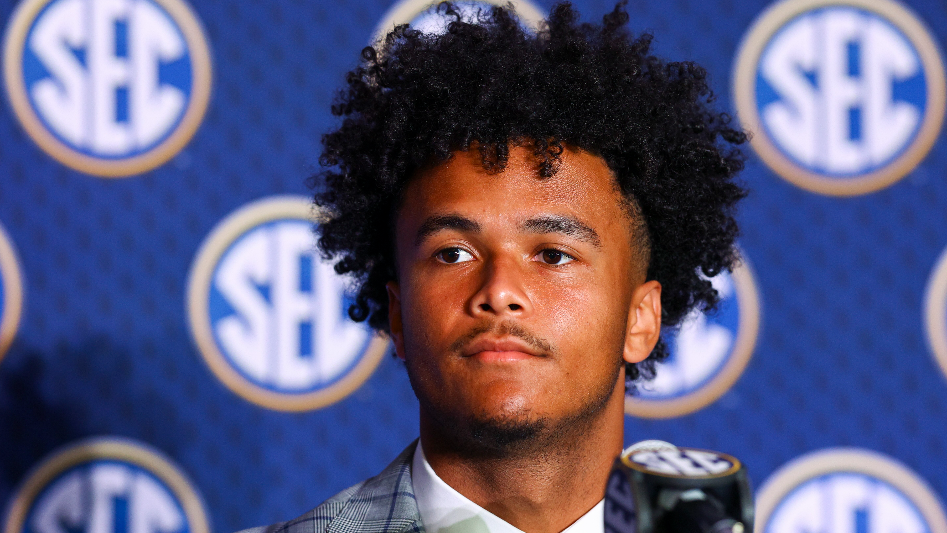 Will Stein: 'Taking all fear out of it' is key for QB Kenny Minchey