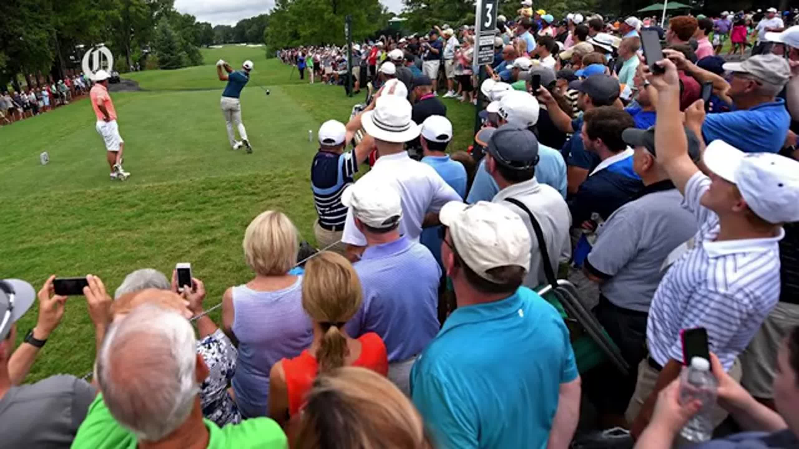 Quail Hollow President Johnny Harris Has Big Plans For PGA Championship