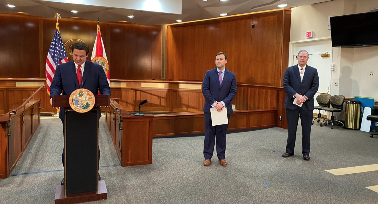 DeSantis’ attacks on Big Tech are political theater and go against the First Amendment  | Editorial