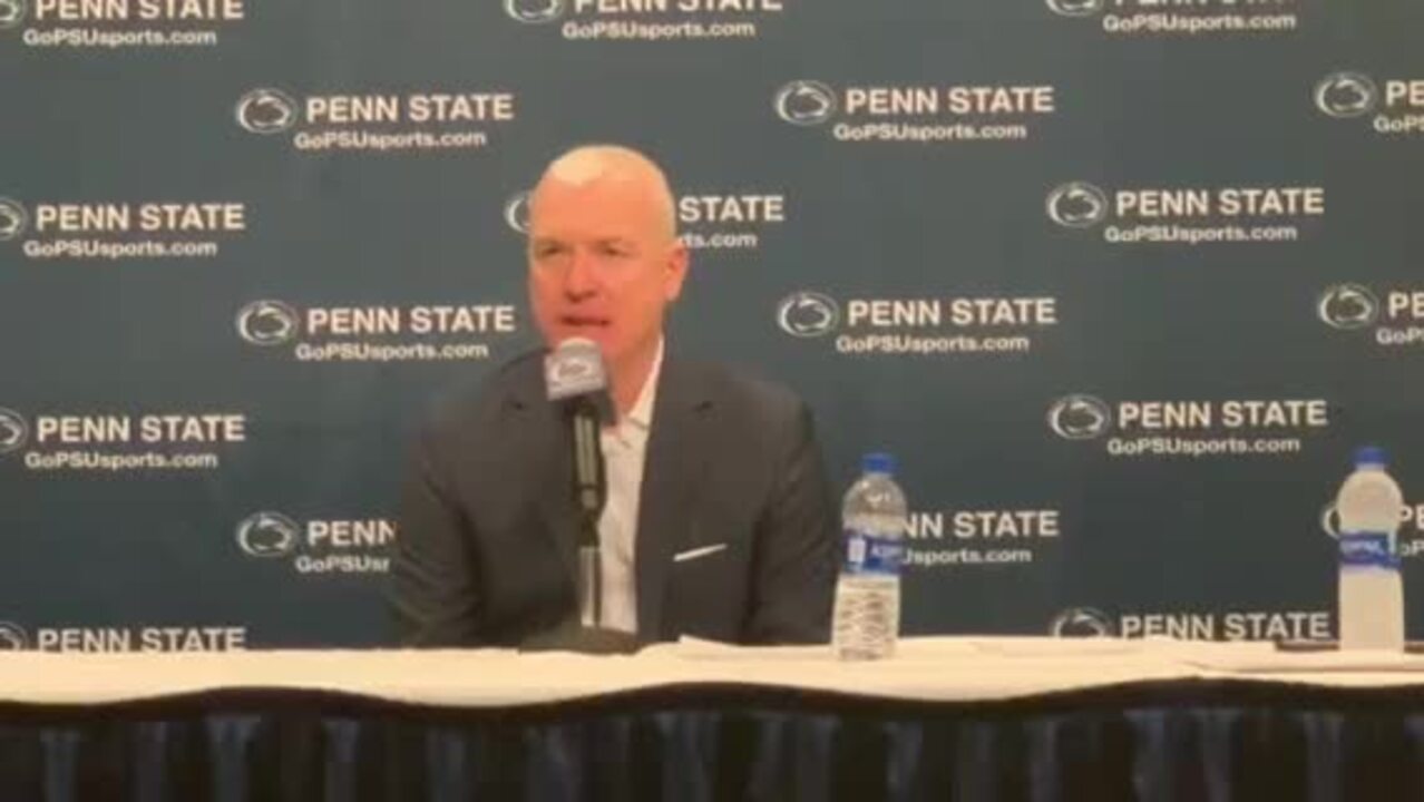 3 takeaways from Penn State men’s basketball’s 58-49 loss to Wisconsin