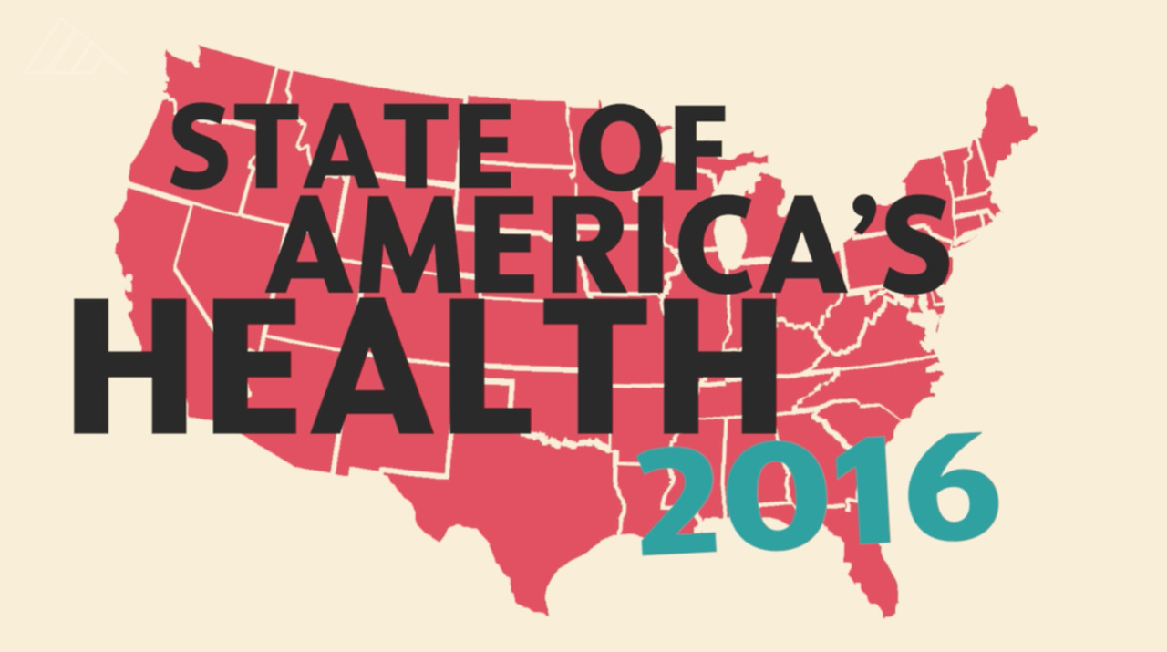 Do we live in one of America’s unhealthiest states?