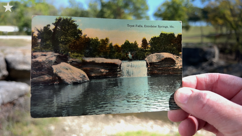 Tryst Falls: A natural wonder with a mischievous name
