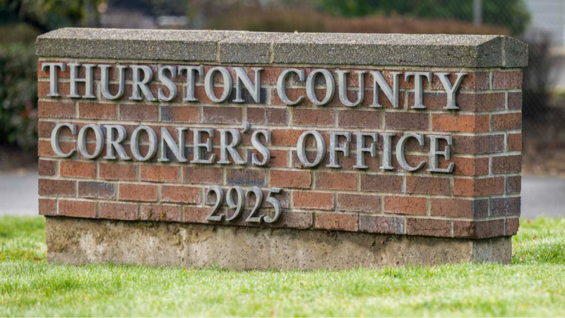 What to know about the Thurston County Coroner's Office