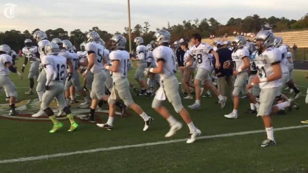 Stratford-FPD pregame