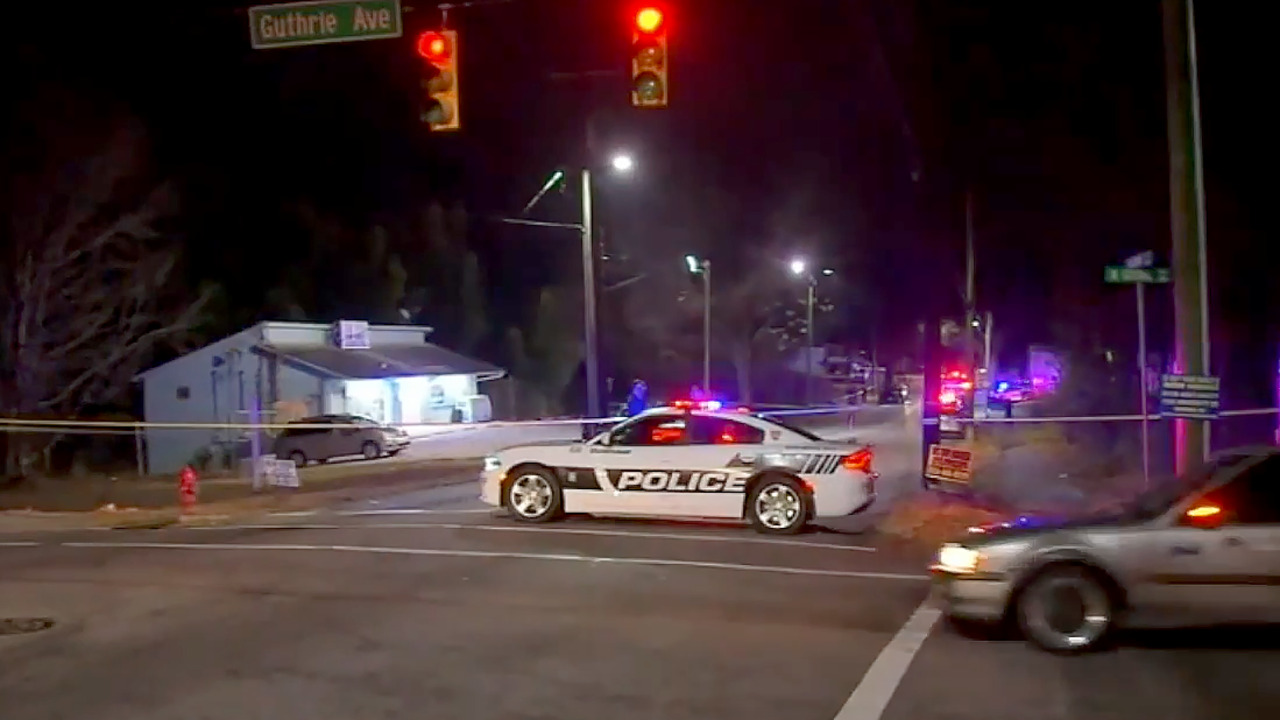 21-year-old charged with first-degree murder in Holloway Street shooting