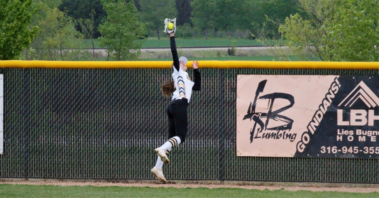 2019 All-Metro Softball Team, Andale/Garden Plain’s Macie Eck