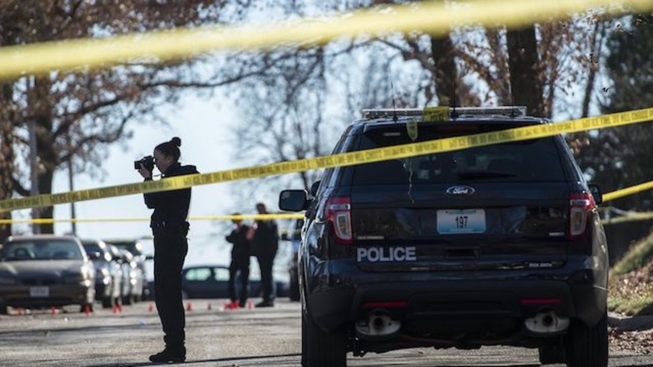 Belleville police investigating after two men shot at apartment complex