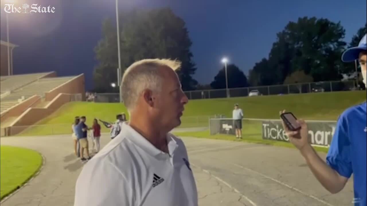 Kevin Kelley debuts as Presbyterian College coach