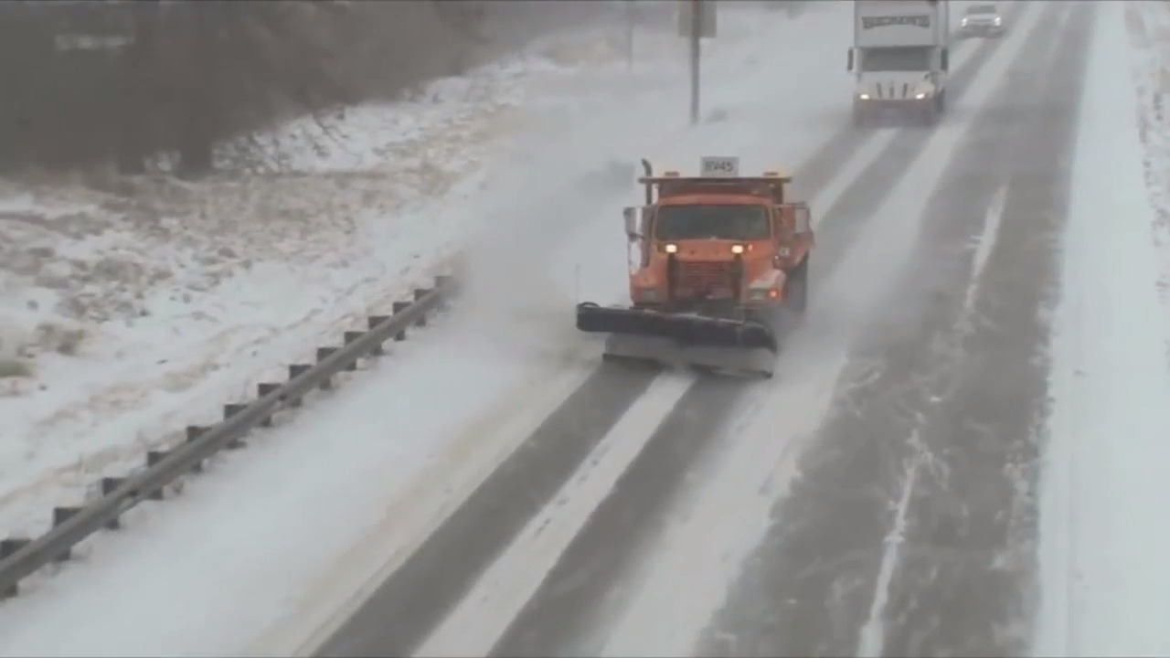 IDOT’s tips for driving in winter weather