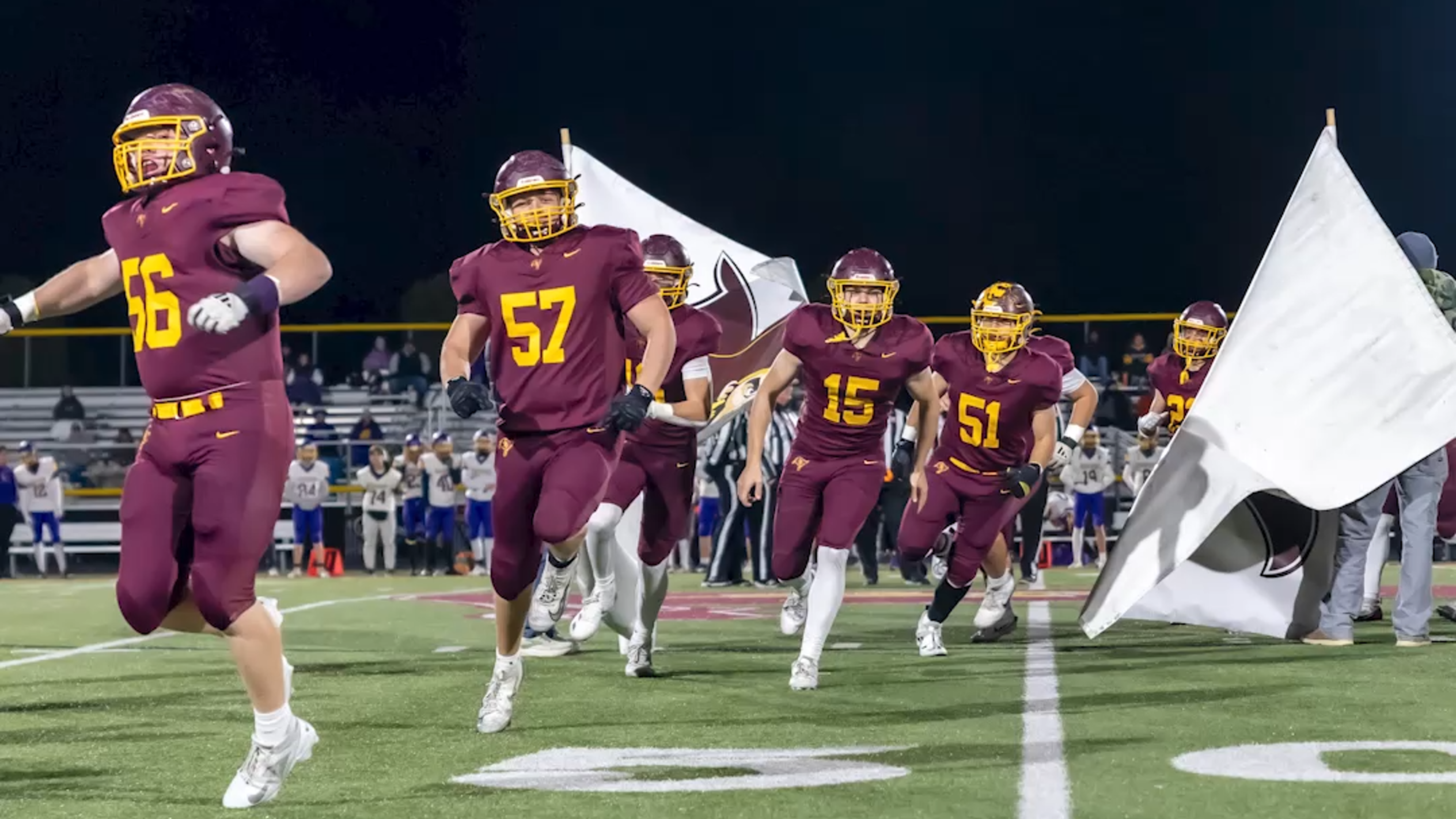 Take a look at the Mahoning Matters Super 7 high school football ranking
