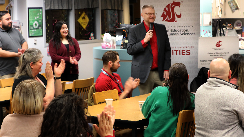 New partnership offers unique learning experiences to future educators