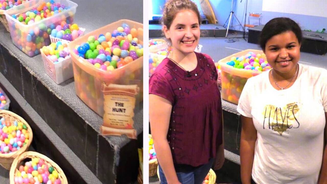 With 8,000 Easter eggs, Hilton Head church aims for record-breaking hunt