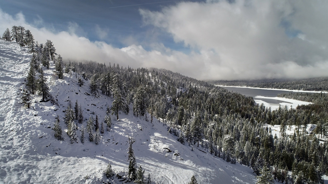 China Peak ski resort announces earliest opening since 2010