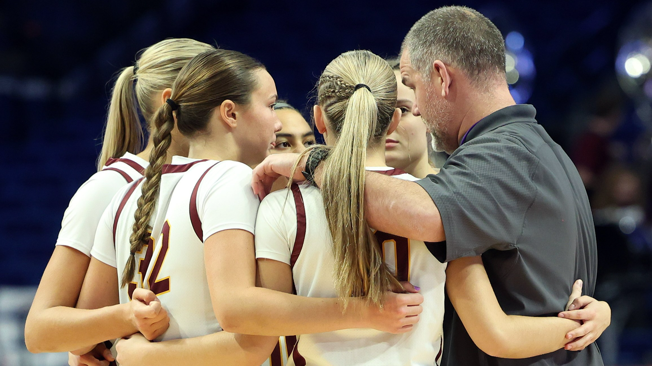 Slideshow: Cooper stops Henderson County in Girls’ Sweet 16 quarterfinals