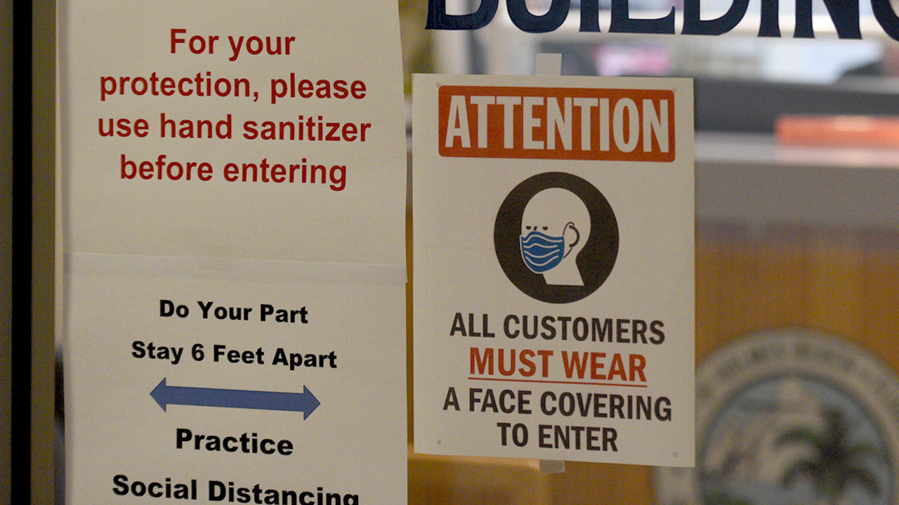 Federal COVID-19 funds to help Manatee businesses reopen safely. Here’s how to apply