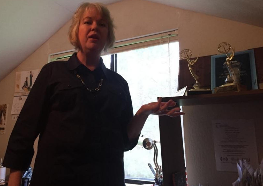 The thinking behind Sue Wilson, who brought the end to 107.9 The End