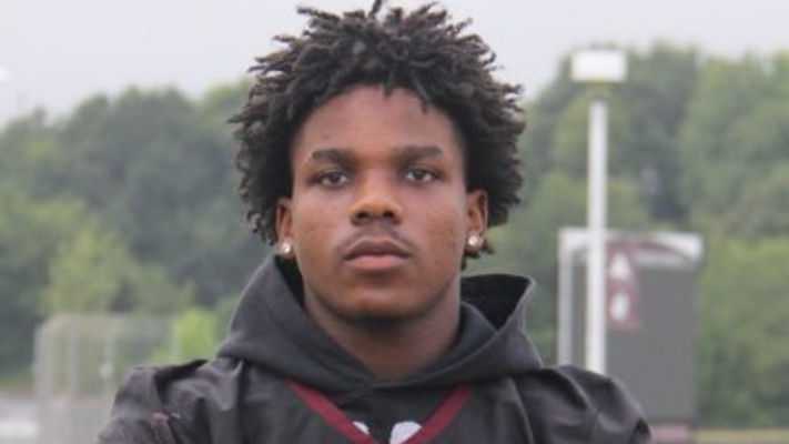 Jay M. Robinson RB Ennis Styles is on the Talking Preps interview