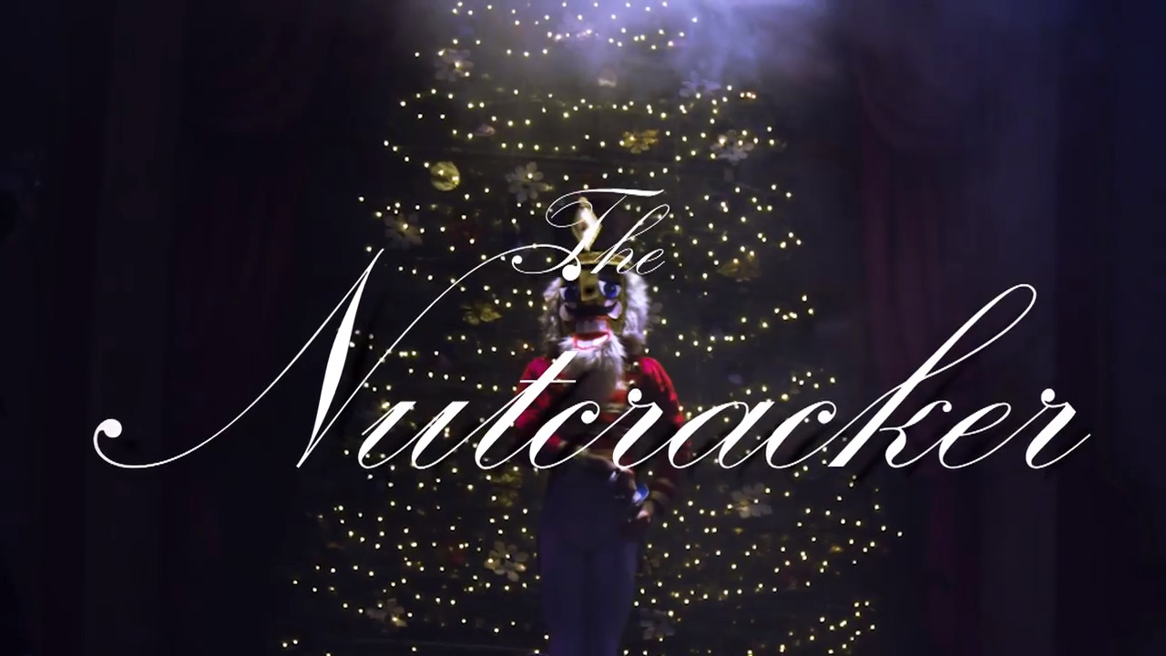 Lexington Ballet “Nutcracker” reimagined livestream trailer