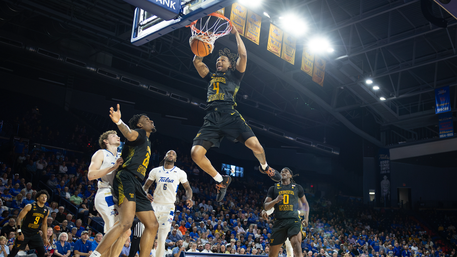 Wichita State's heroic comeback falls just short
