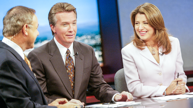 ‘Action News’ station celebrates generations on air in Fresno. ABC30 at 70