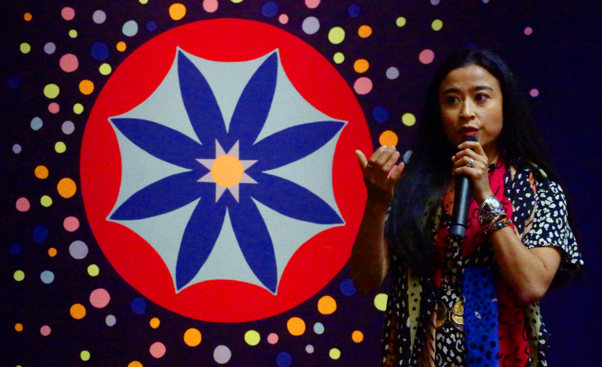 New exhibit at Columbus Museum  inspired by Pasaquan, Alma Thomas’ artwork