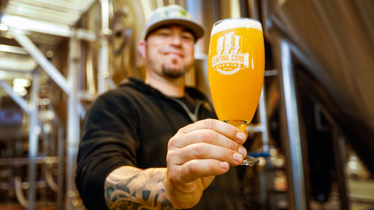 What exactly is a hazy IPA?