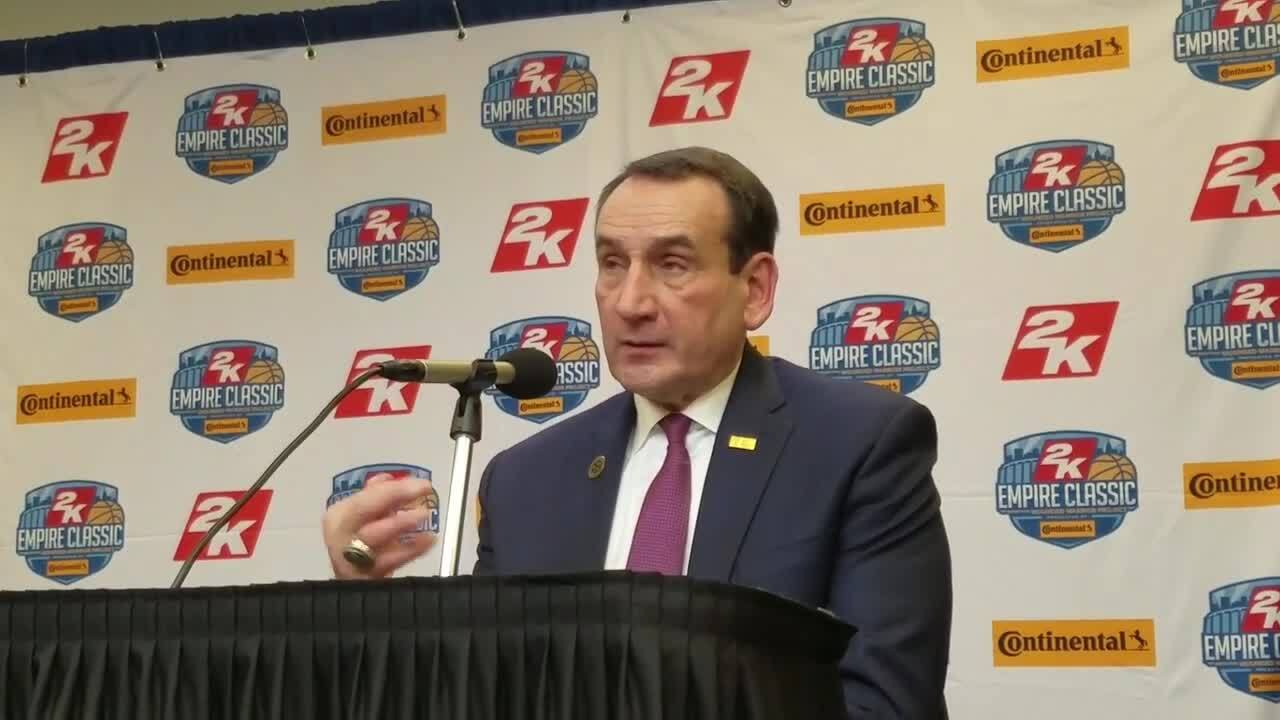 Rod Dukelow Duke basketball analysis: Offensive rebounding is superior | Raleigh ...