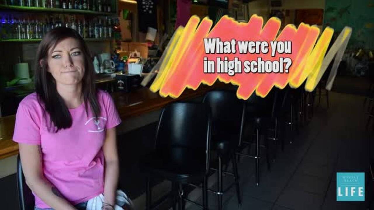 Garden City Beach Bar's Savannah Wise is all about fresh breath and 90s heartthrobs | Hot Pour