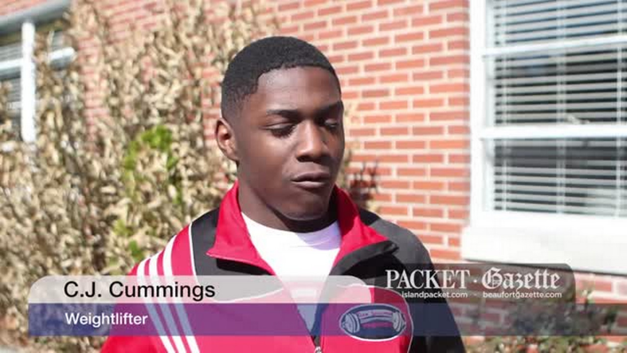 C J Cummings lifts in Palmetto Classic