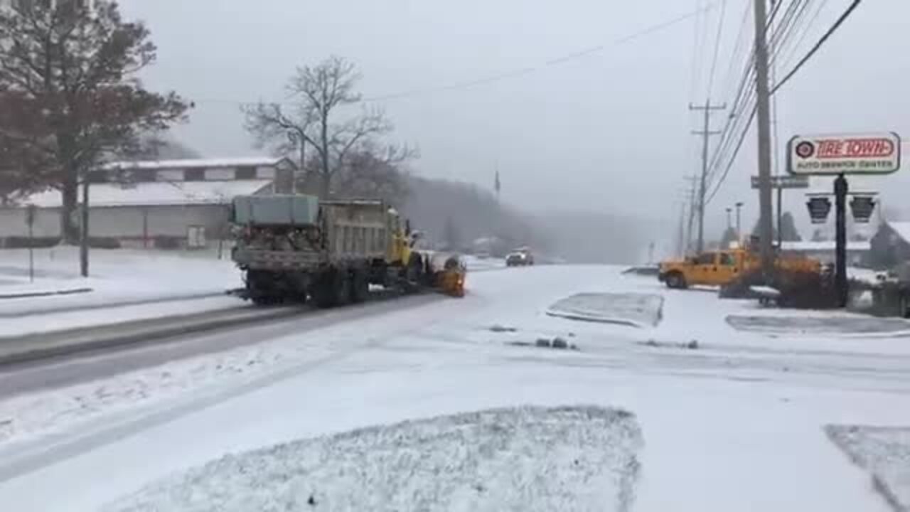 Speed reductions and lane closures: Here’s what’s happening on Centre County roads