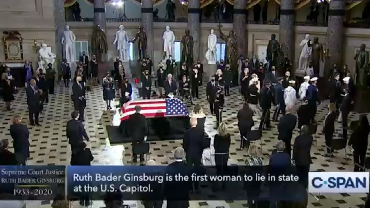 How will Ruth Bader Ginsburg’s death affect Mississippi’s Senate race?