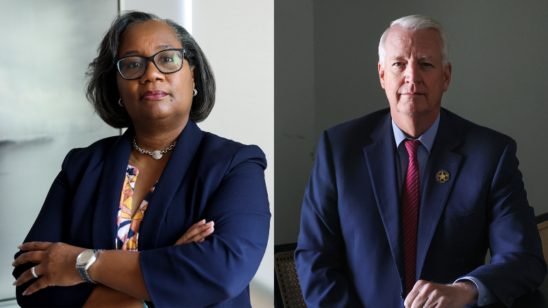 Tarrant district attorney candidates discuss priorities as Election Day nears