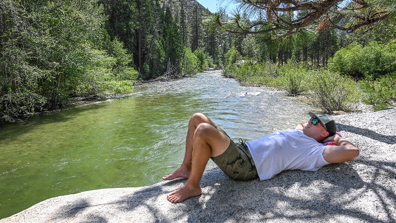 Cedar Grove, the scenic heart of this California national park, reopens to visitors | Opinion