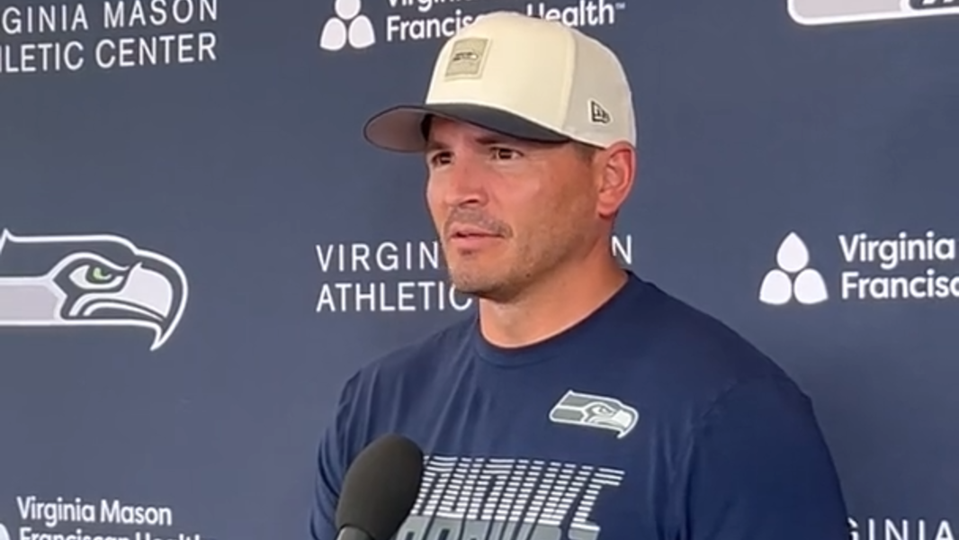 How coach Mike Macondald has changed ways Seahawks practice in training camp year 1 to year 3