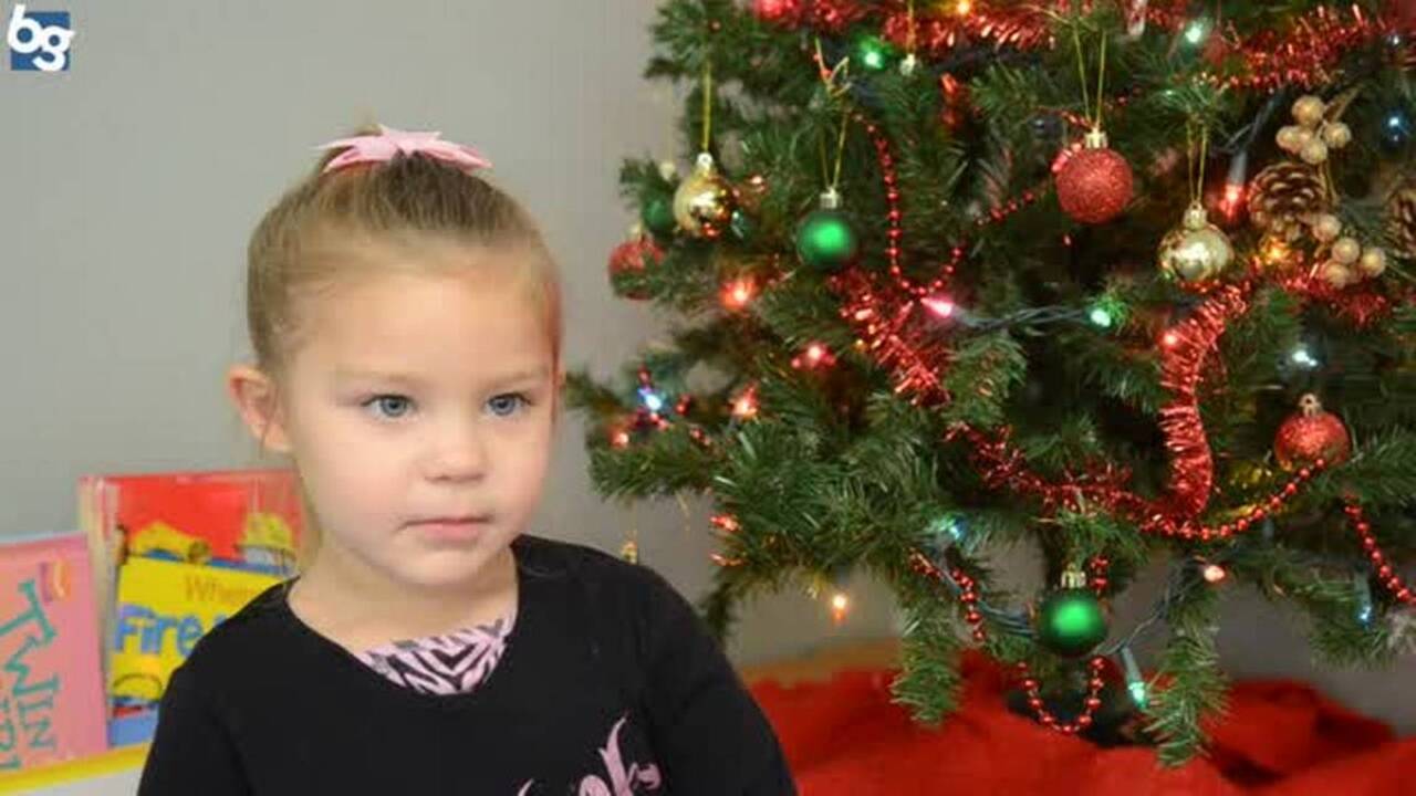 What did Beaufort kids ask Santa for?