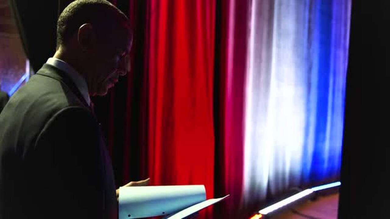 Godspeed, Mr. President, and thank you