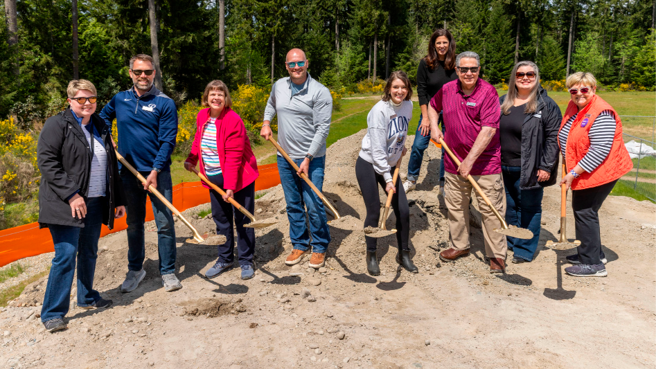 YMCA opens $7 million turf fields in Pierce County. They’re taking reservations