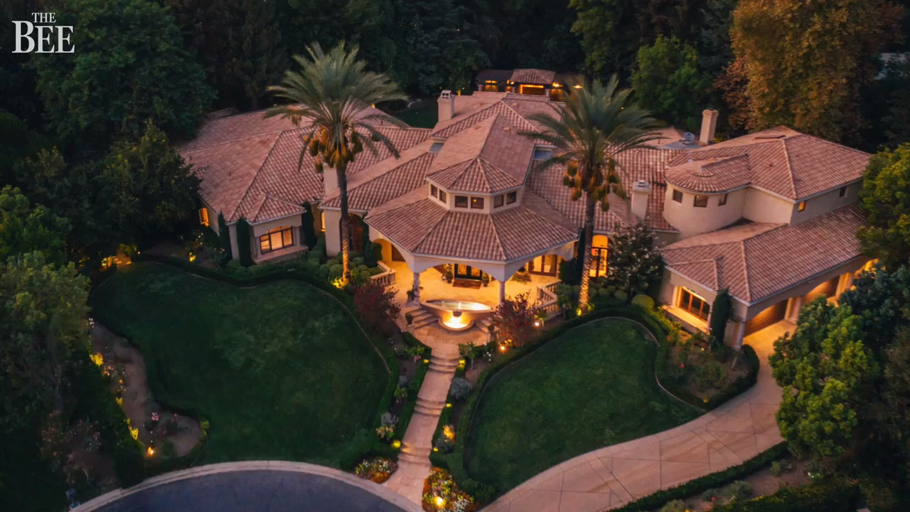See it: L.A. compound owned by Nikki Sixx of Mötley Crüe hits market at $5.699 million