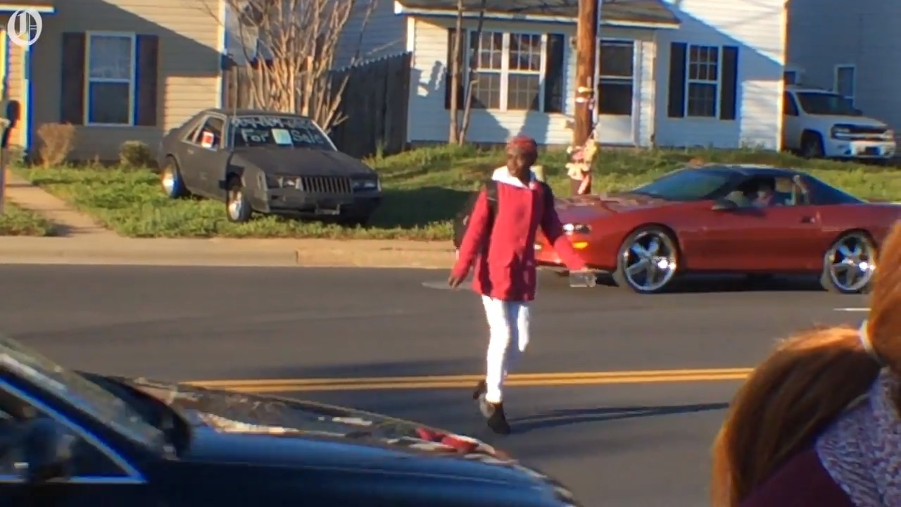 Fewer pedestrians have died on Charlotte streets this year. Can we avoid a new record?